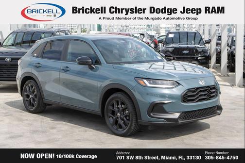 2024 Honda HR-V Sport