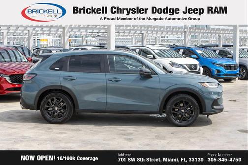 2024 Honda HR-V Sport