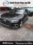 2022 Audi A4 45 S line Premium Plus