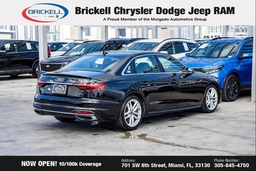 2022 Audi A4 45 S line Premium Plus