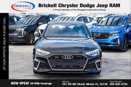 2022 Audi A4 45 S line Premium Plus