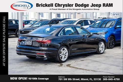 2022 Audi A4 45 S line Premium Plus