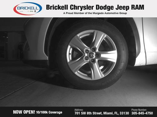 2021 Toyota Highlander Hybrid LE