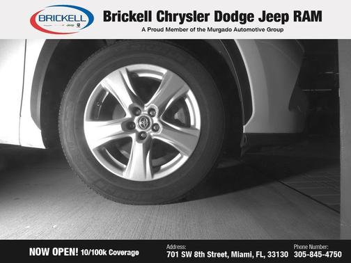 2021 Toyota Highlander Hybrid LE