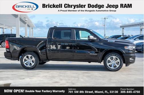 2025 RAM 1500 Big Horn/Lone Star