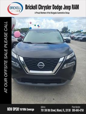 2022 Nissan Rogue SV