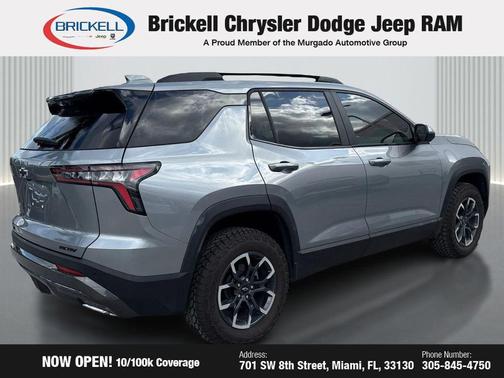 2025 Chevrolet Equinox FWD ACTIV