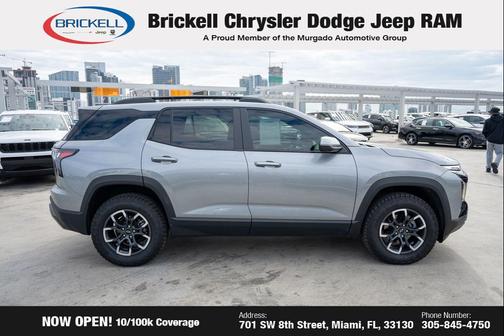 2025 Chevrolet Equinox FWD ACTIV