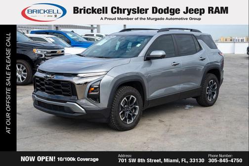 2025 Chevrolet Equinox FWD ACTIV