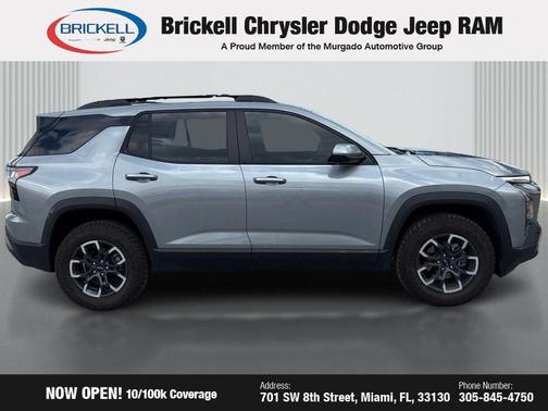 2025 Chevrolet Equinox FWD ACTIV