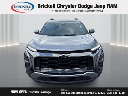 2025 Chevrolet Equinox FWD ACTIV