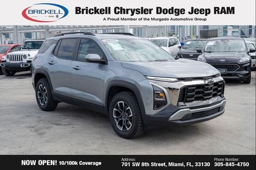 2025 Chevrolet Equinox FWD ACTIV