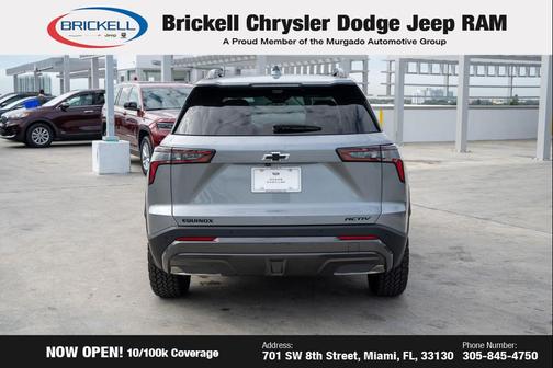 2025 Chevrolet Equinox FWD ACTIV