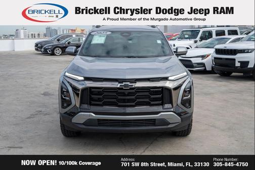 2025 Chevrolet Equinox FWD ACTIV