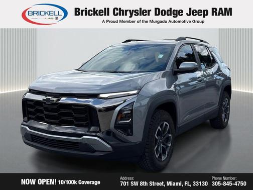 2025 Chevrolet Equinox FWD ACTIV