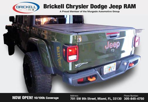 2023 Jeep Gladiator Mojave 4x4