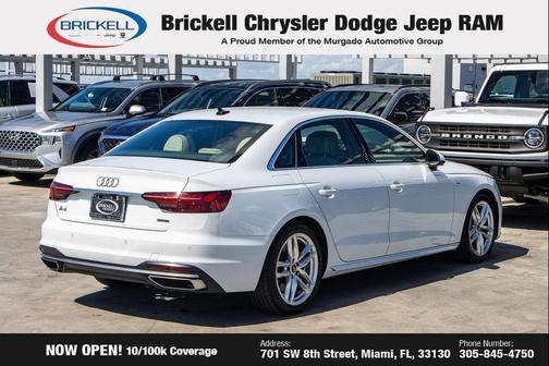 2022 Audi A4 45 S line Premium Plus