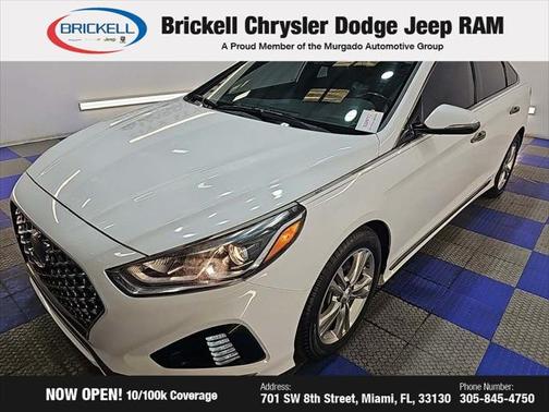 2018 Hyundai SONATA Sport
