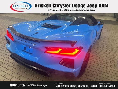 2024 Chevrolet Corvette Stingray w/1LT