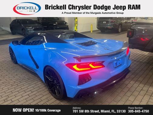 2024 Chevrolet Corvette Stingray w/1LT