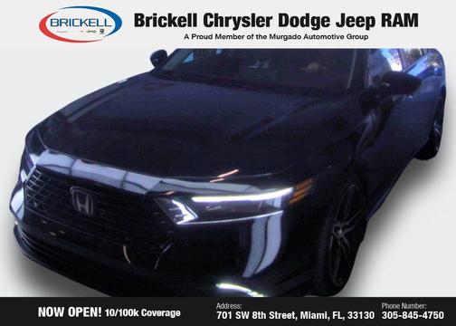 2024 Honda Accord LX 1.5T