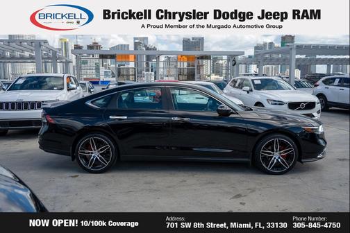 2024 Honda Accord LX 1.5T