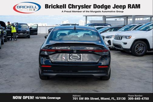 2024 Honda Accord LX 1.5T