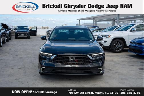 2024 Honda Accord LX 1.5T