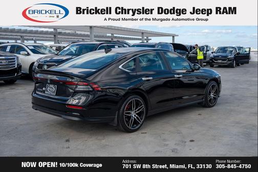 2024 Honda Accord LX 1.5T