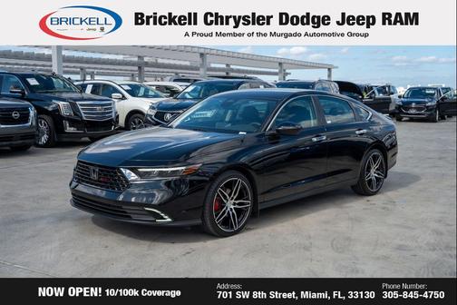 2024 Honda Accord LX 1.5T