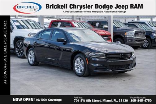 2023 Dodge Charger SXT