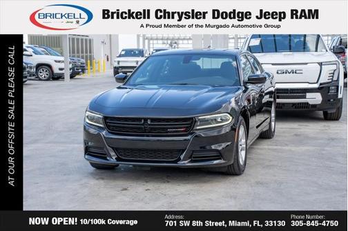 2023 Dodge Charger SXT