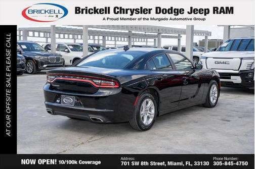 2023 Dodge Charger SXT