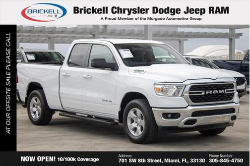 2022 RAM 1500 Big Horn/Lone Star