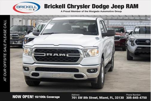 2022 RAM 1500 Big Horn/Lone Star