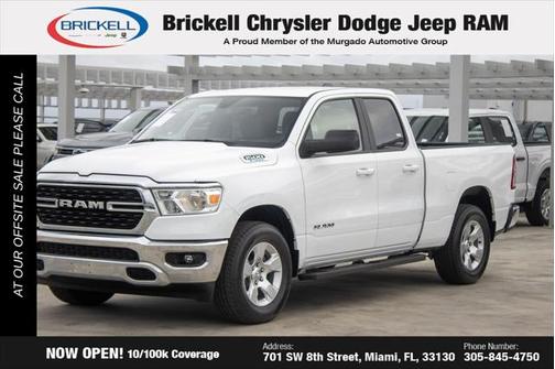 2022 RAM 1500 Big Horn/Lone Star
