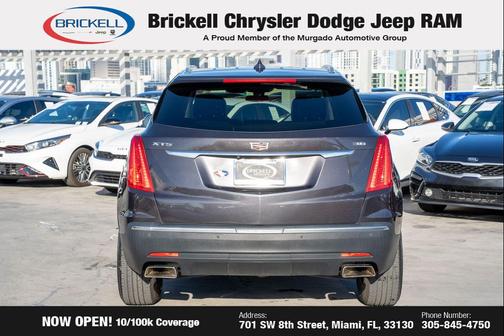 2019 Cadillac XT5 Luxury