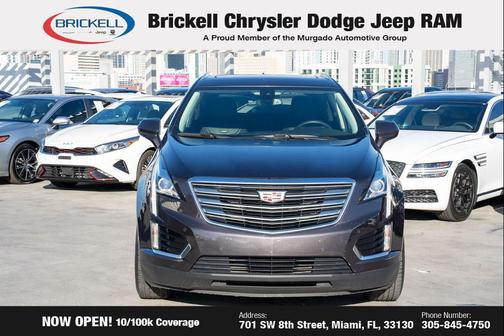 2019 Cadillac XT5 Luxury