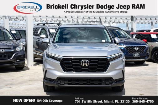 2023 Honda CR-V EX-L