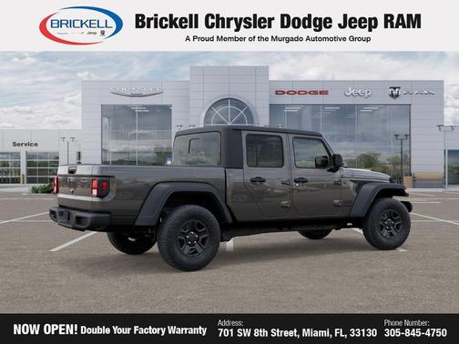 2026 Jeep Gladiator Sport