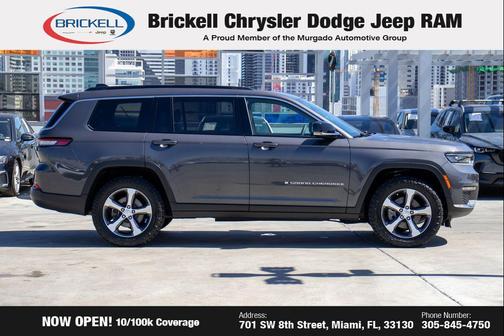 2024 Jeep Grand Cherokee L Limited