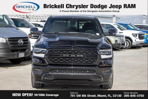 2023 RAM 1500 Big Horn/Lone Star