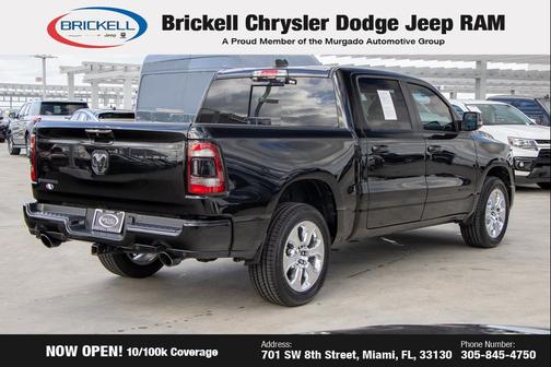 2023 RAM 1500 Big Horn/Lone Star