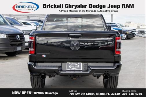 2023 RAM 1500 Big Horn/Lone Star