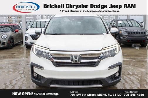 2019 Honda Pilot EX-L