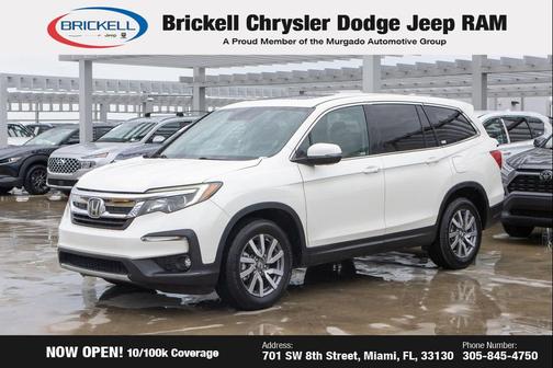 2019 Honda Pilot EX-L