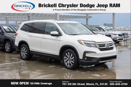 2019 Honda Pilot EX-L