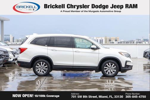 2019 Honda Pilot EX-L