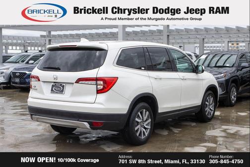 2019 Honda Pilot EX-L