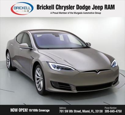 2016 Tesla Model S 75